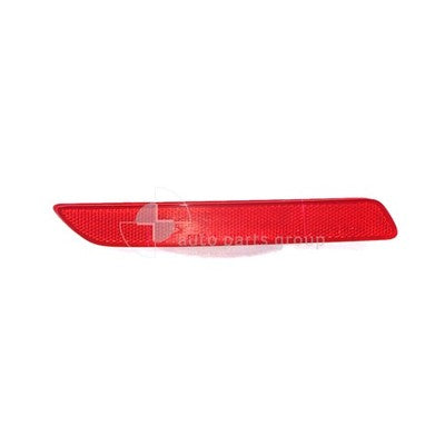 Genuine Honda CR-V RE Rear Bar Reflector LH (02/10-10/12)