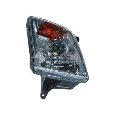 Genuine Holden Rodeo RA/TFR/TFS Head Lamp RH Halogen Manual Adjust (03/03-06/12)