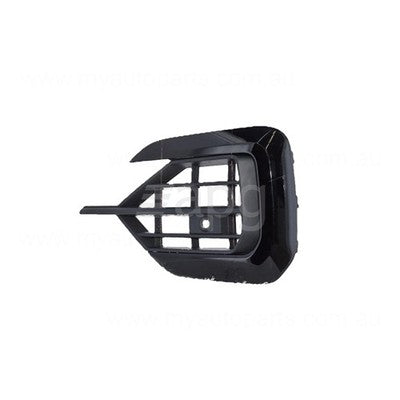Genuine Volkswagen Touareg CR Front Bar Grille LH (10/20-05/24)