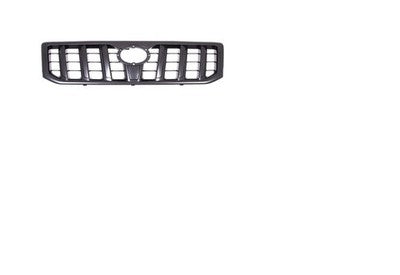 Toyota Landcruiser Prado Grille Black Black Suit Chrome Head Light (10/02-08/09)