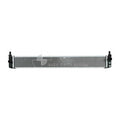 Toyota Prius Radiator Plastic Aluminium 600 x 63 x 26 mm : CVT 1.8 L 2ZRFXE