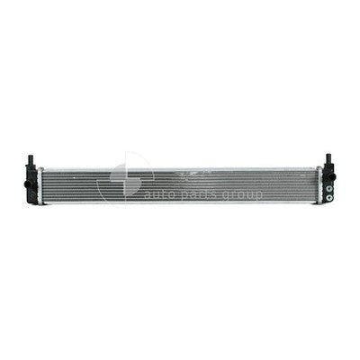 Toyota Prius Radiator Plastic Aluminium 600 x 63 x 26 mm : CVT 1.8 L 2ZRFXE