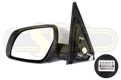 Genuine Hyundai Venue Door Mirror LH With Mirror Light Type With With (02/18-On)