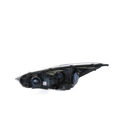 Genuine Ford Focus LZ Head Lamp RH Halogen Manual Adjust (09/15-08/18)