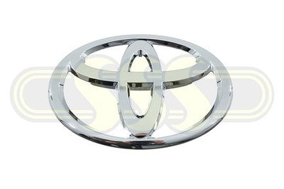 Genuine Toyota Kluger Badge/Logo *T* Logo On Grille (07/10-12/13)