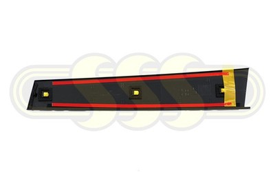Genuine Hyundai Palisade Door Tape (Garnish) Left Hand Front (07/22-09/25)