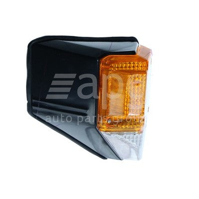 Toyota Landcruiser Front Park / Indicator Lamp RH (11/84-08/99)