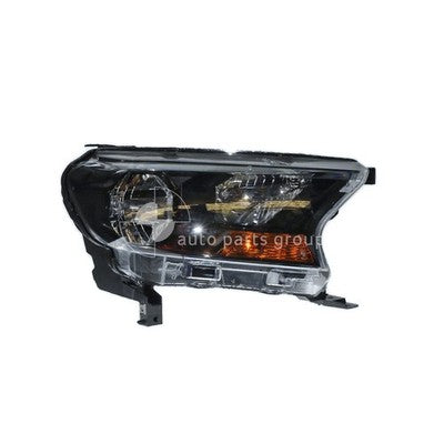 Genuine Ford Everest UA Head Lamp RH Halogen Electric Adjust (10/15-09/18)