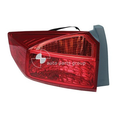 Honda City GM Tail Lamp LH (04/14-08/21)