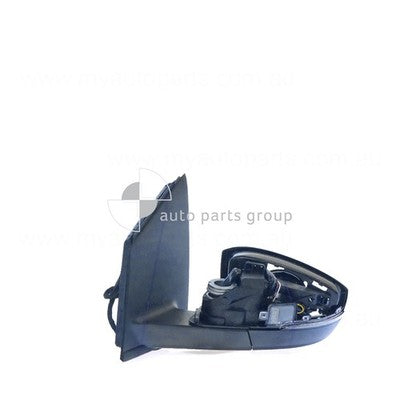 Genuine Volkswagen Polo 6R Door Mirror LH (09/11-07/15)