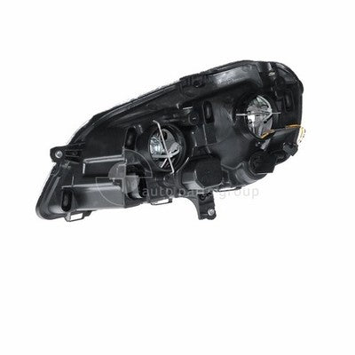 Volkswagen Polo 9N Head Lamp RH Halogen Electric Adjust (11/05-04/10)