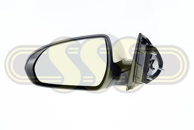 Genuine Hyundai I30 Door Mirror Left Hand No Blind Spot With Flasher (08/20-On)
