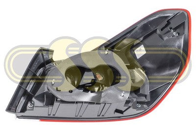 Genuine Subaru Impreza Tail Lamp Left Hand (04/17-01/22)