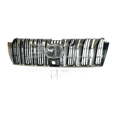 Genuine Toyota Landcruiser Prado GRJ150R/KDJ150R/KDJ155R Grille (08/09-11/13)
