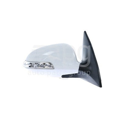 Genuine Hyundai i30 FD Door Mirror RH (02/09-04/12)