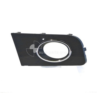 Genuine Volkswagen Amarok 2H Front Bar Grille RH (01/14-02/17)