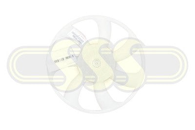 Genuine Toyota Corolla 94-On Radiator Fan Blades Left Hand 1.8L (11/22-On)