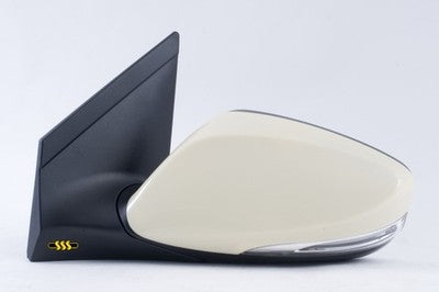 Genuine Hyundai I30 Door Mirror Right Hand Electric With Mirror (12/14-03/17)