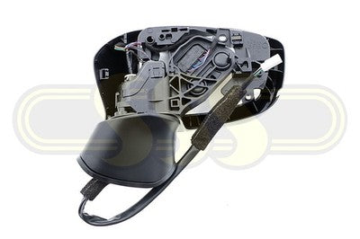 Genuine Mazda Mazda3 Door Mirror Body Left Hand With Blind Spot No (05/16-04/19)
