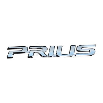Genuine Toyota Prius NHW20R Lift Gate Emblem (08/03-03/09)