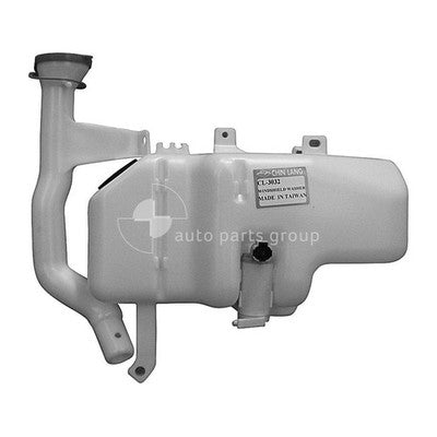 Nissan Navara D22 Washer Bottle With Pump (02/97-10/01)