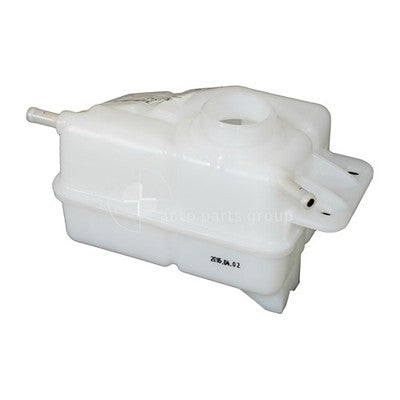 Genuine Holden Barina TK Radiator Overflow Bottle Without Cap Without Sensor