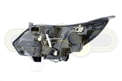 Holden Colorado Ute Head Lamp Right Hand Black Black LS/LT 7Pins (07/16-2020)