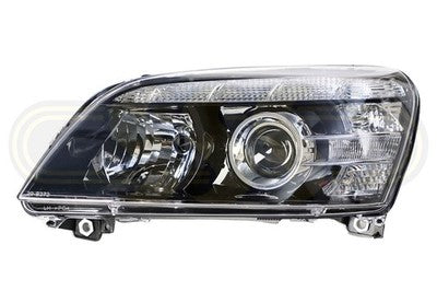 Holden Statesman/Caprice Head Lamp Left Hand No Xenon Statesman (09/06-06/13)