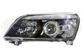 Holden Statesman/Caprice Head Lamp Left Hand No Xenon Statesman (09/06-06/13)