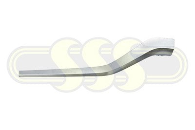 Genuine Hyundai Santa Fe Wagon Bar Mould Left Hand Front Upper (09/20-02/24)
