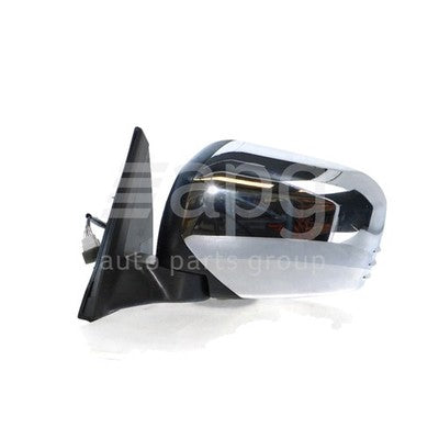 Genuine Mitsubishi Challenger PB Door Mirror LH (09/09-06/13)