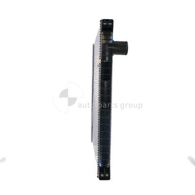 Hino Ranger Radiator Plastic Aluminium 720 x 636 x 36 mm 56 / 56 mm