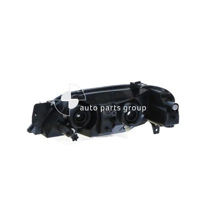 Ford Falcon Head Lamp RH Halogen Manual Adjust (Suits BA Round type plug only)