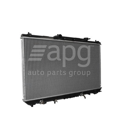 Toyota Camry Radiator Plastic Aluminium 400 x 728 x 26 mm : Automatic 2.2 L 5SFE