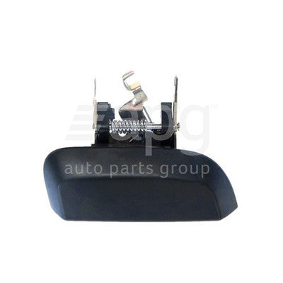 Nissan Pathfinder R51 Rear Door Outside Handle LH Black (05/05-10/13)