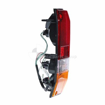 Toyota Landcruiser Tail Lamp RH Red/Amber/Clear (11/84-08/99)
