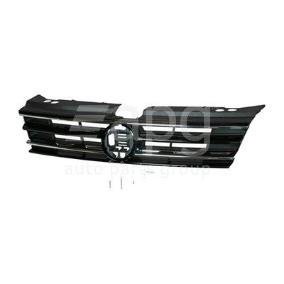 Genuine Volkswagen Tiguan 5N Grille (09/16-09/18)