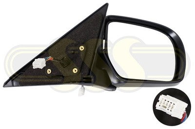 Genuine Subaru Impreza Door Mirror Body Right Hand (06/10-04/14)