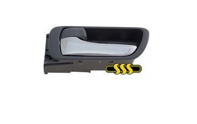 Toyota Camry Door Handle Inner Chrome/Grey = Right Hand Rear (08/04-06/06)