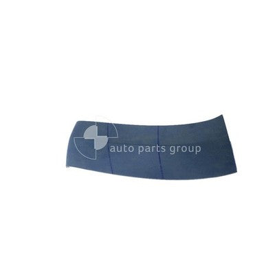 Genuine Volkswagen Amarok 2H Plain Front Bar Flare Drivers Side (2016-2021)