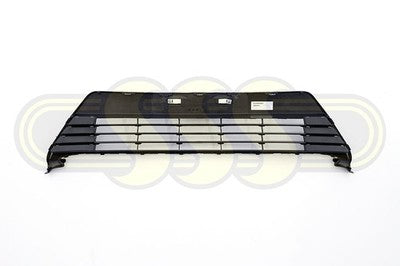 Toyota Corolla 94-On Bar Grille Front Black Texture Black Texture (07/12-03/15)
