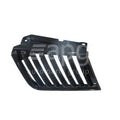 Mitsubishi Triton ML Grille LH Black (07/06-10/09)