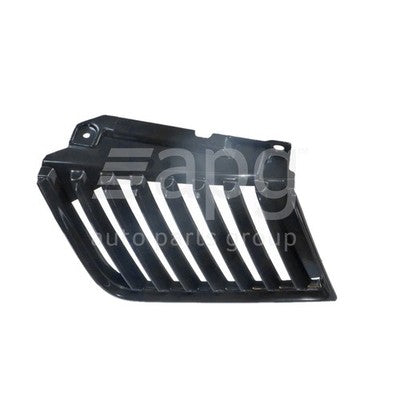 Mitsubishi Triton ML Grille LH Black (07/06-10/09)