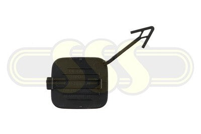 Genuine Kia Stinger Bar Tow Hook Cover Front (01/21-On)