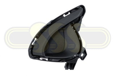 Genuine Mazda Mazda2 Fog Lamp Cover Left Hand No Fog Light Type (01/17-09/19)