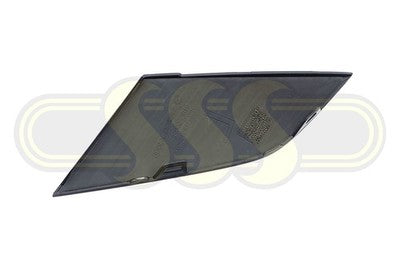 Genuine Mazda Cx3 Fog Lamp Cover Right Hand Black No Fog Light Type (06/18-On)