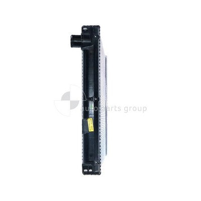 Mitsubishi Mitsubishi/Fuso Truck FE Radiator Plastic Aluminium 625 x 518 x 48 mm
