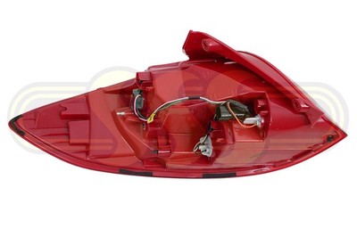 Genuine Hyundai Veloster Tail Lamp Right Hand No LED 12/14- No LED (10/11-05/17)