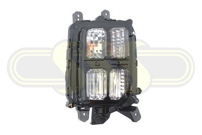 Genuine Mitsubishi Asx 5Door Fog Lamp Right Hand Front LED TYPE (08/19-09/25)