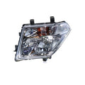 Genuine Nissan Navara D40/R51 Head Lamp LH Halogen Electric Adjust (05/05-04/15)